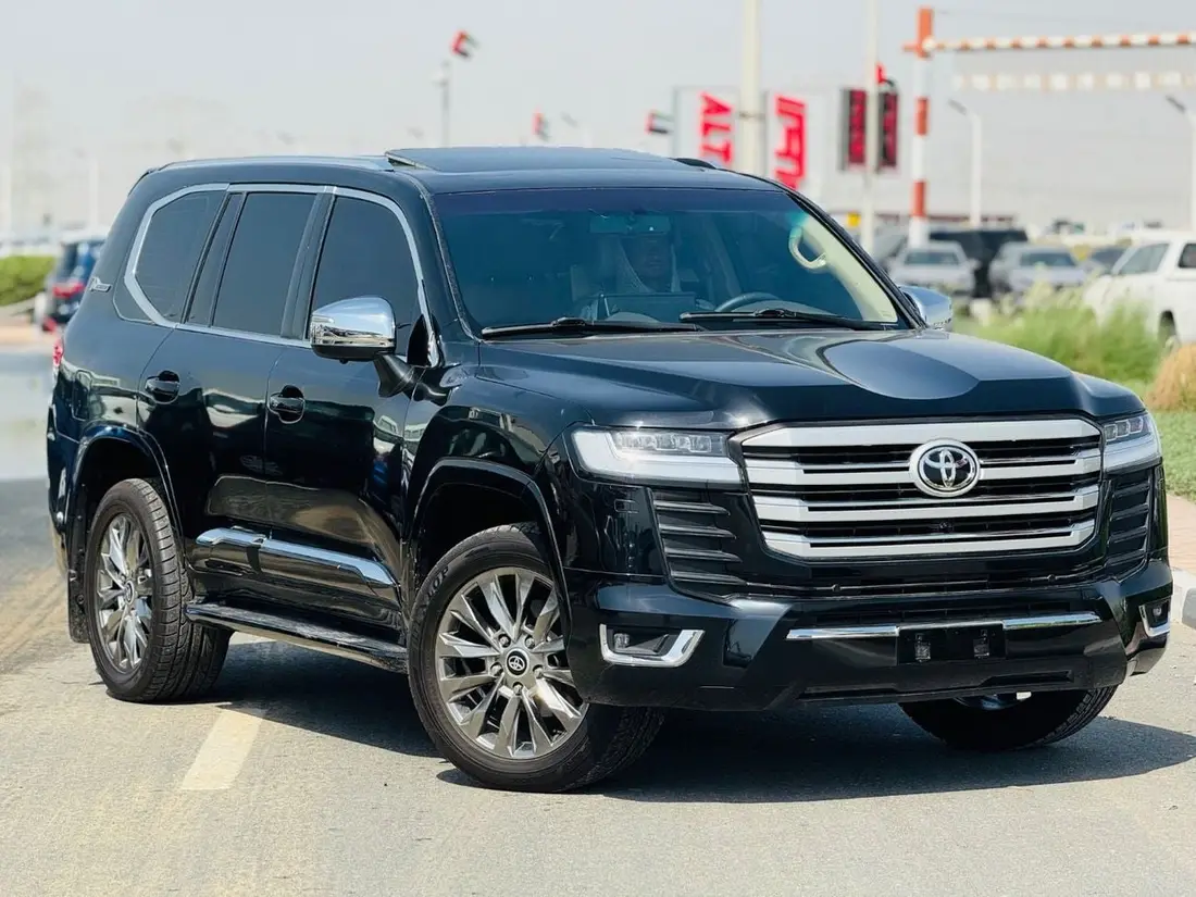 Toyota Land Cruiser 2015