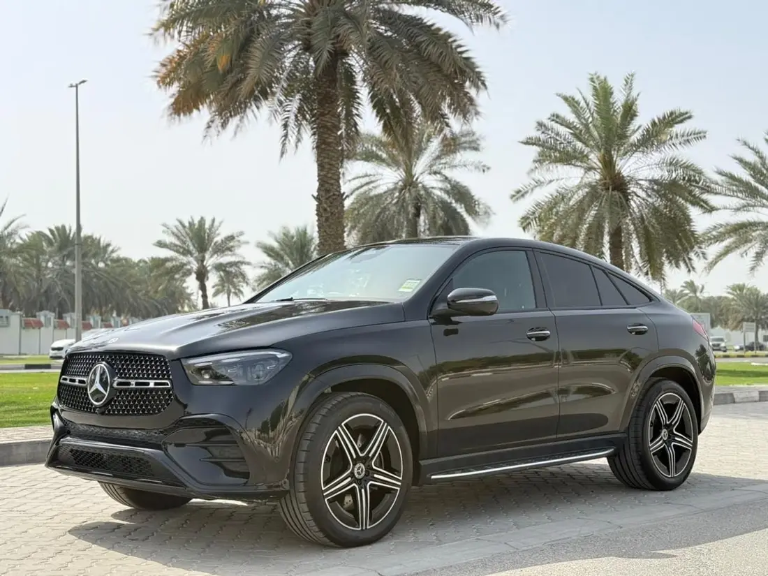 Mercedes-Benz GLE 450 2025 – photo 1