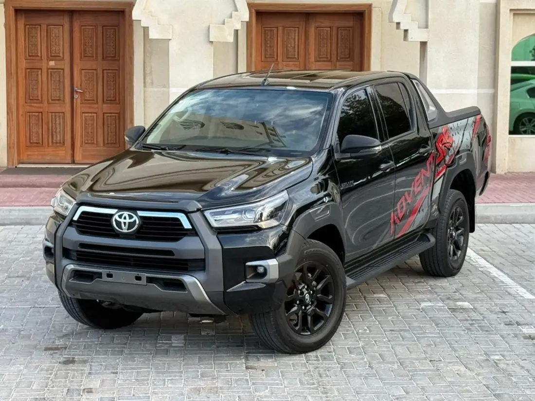 Toyota Hilux GLX 2018