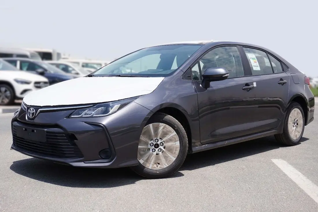 Toyota Corolla XLI 2025