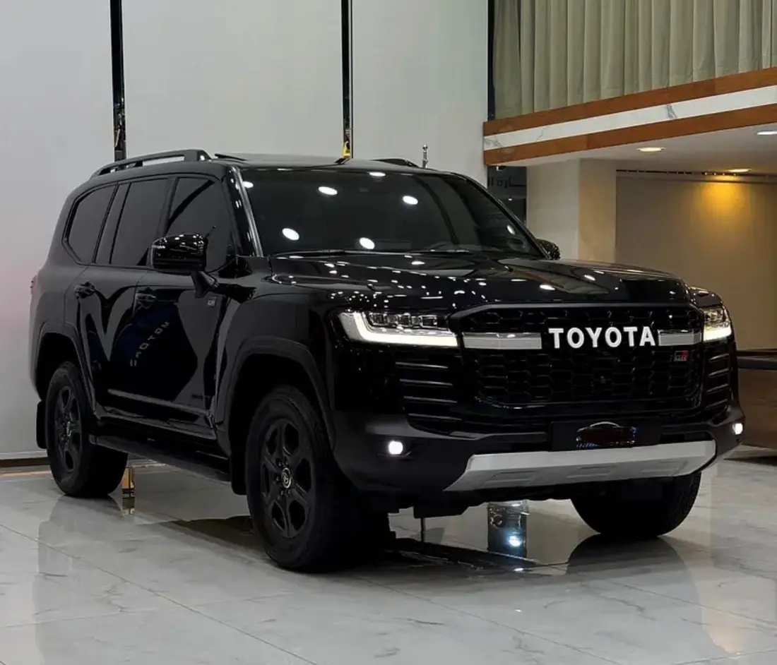 Toyota Land Cruiser 2022