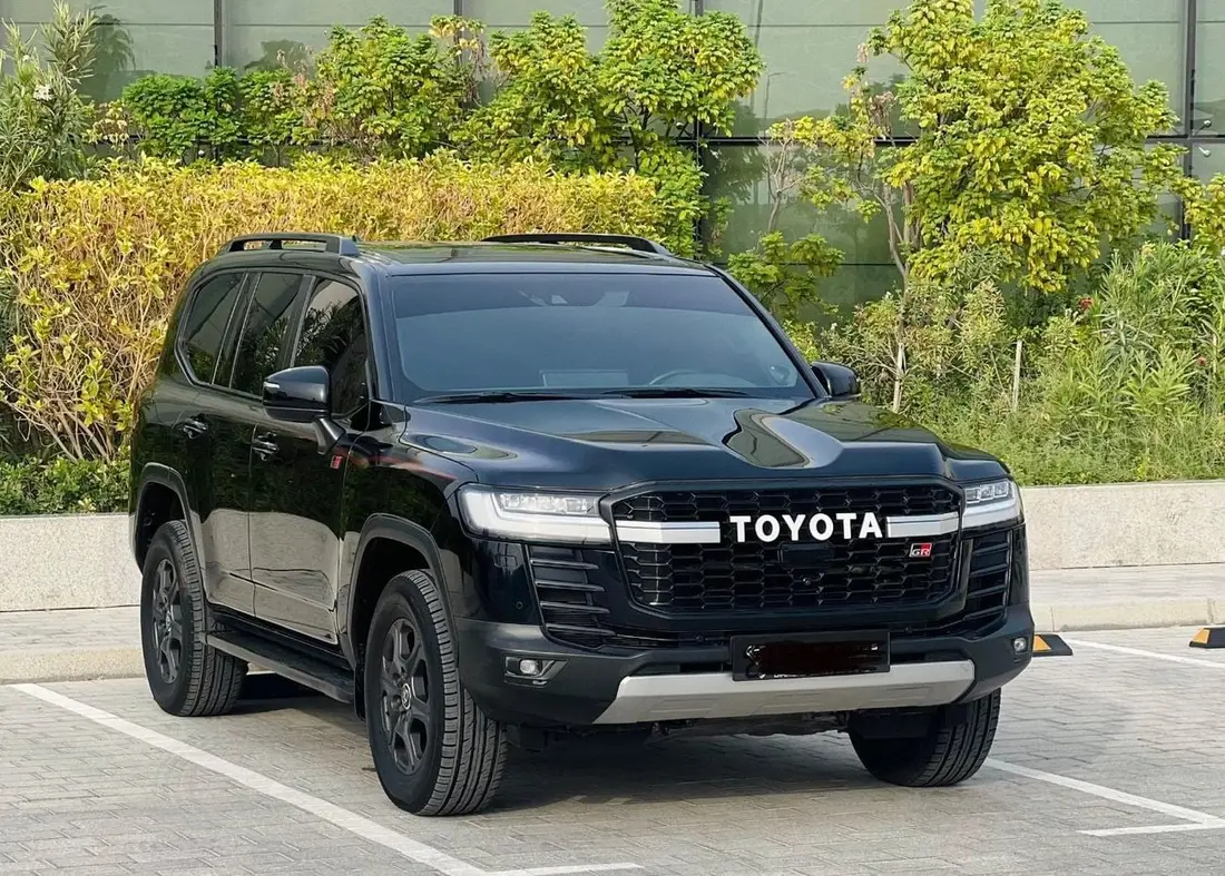 Toyota Land Cruiser 2023