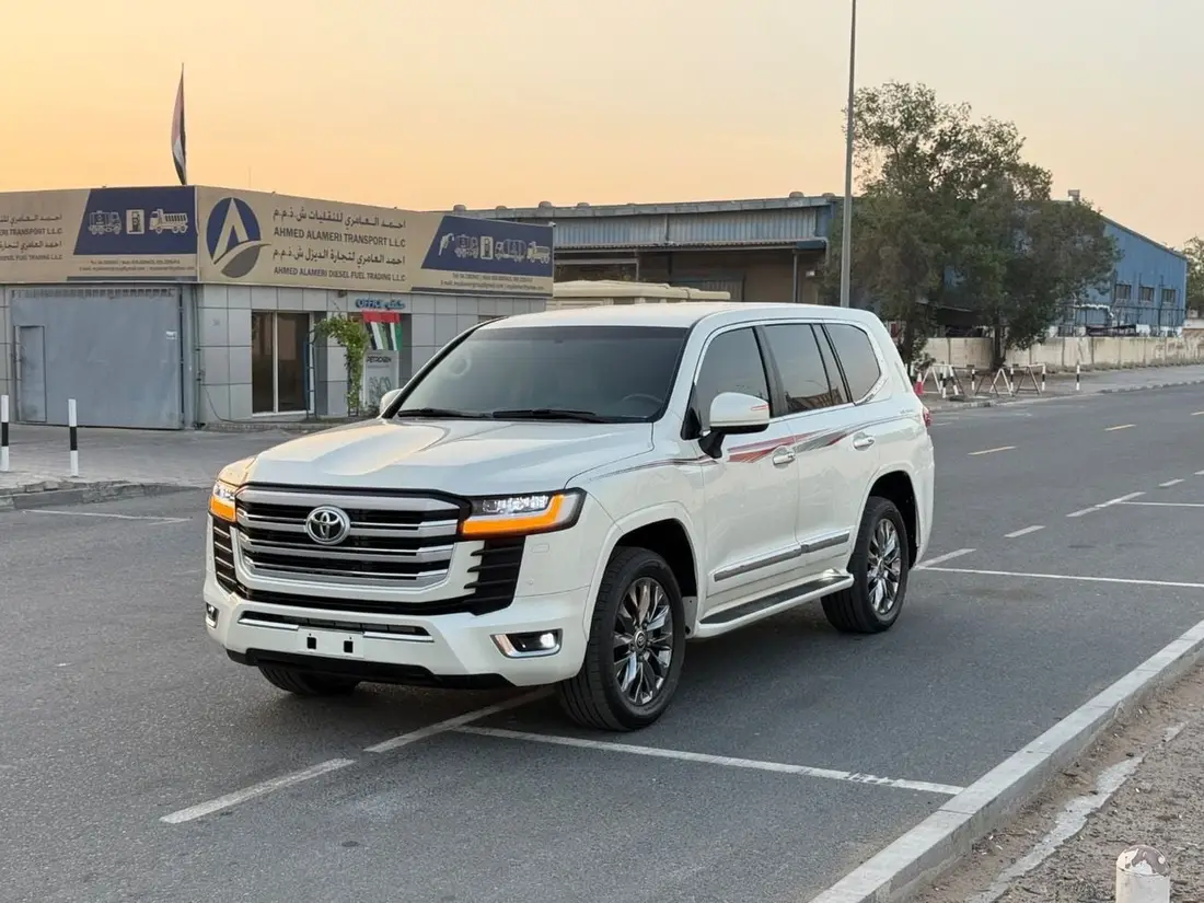 Toyota Land Cruiser 2013
