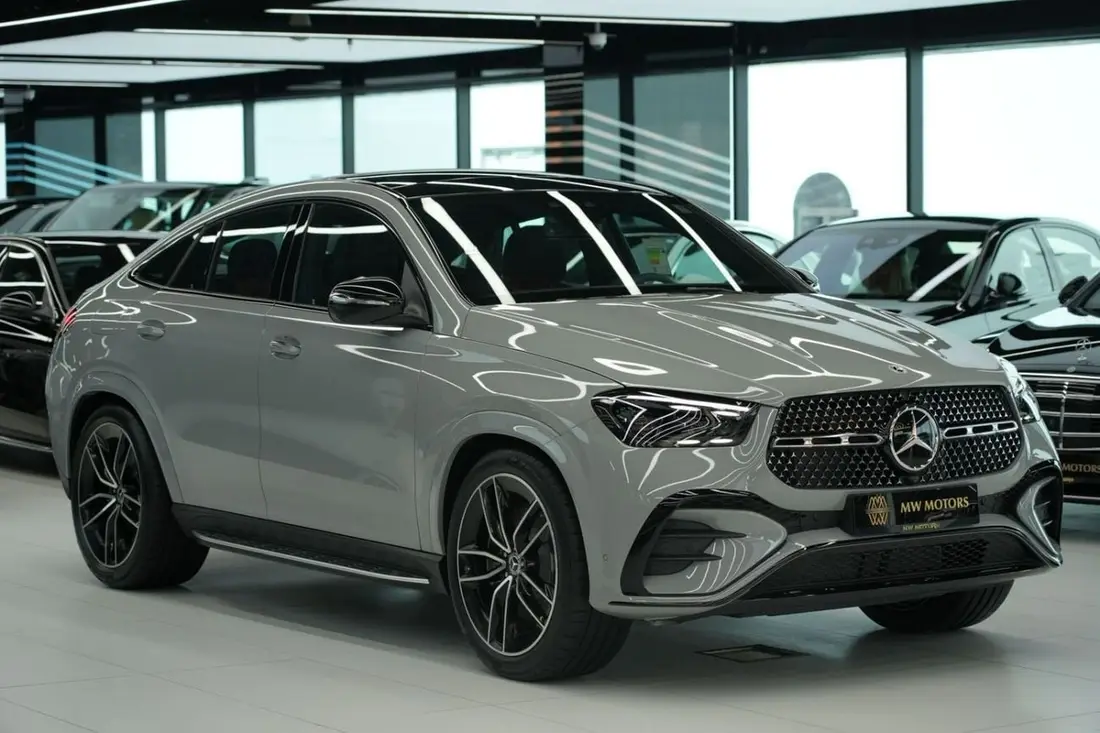 Mercedes-Benz GLE 450 2026 – photo 1