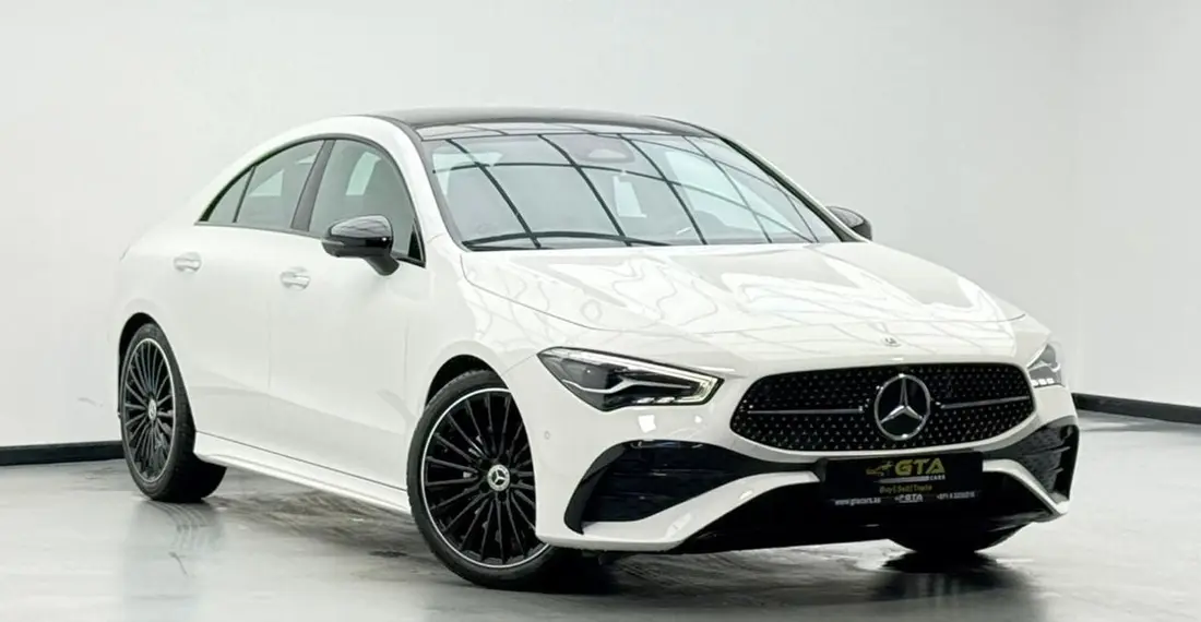 Mercedes-Benz CLA 200 AMG 2025