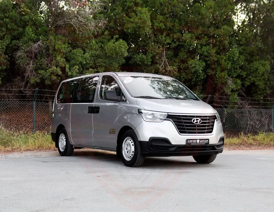 Hyundai H-1 Other 2019