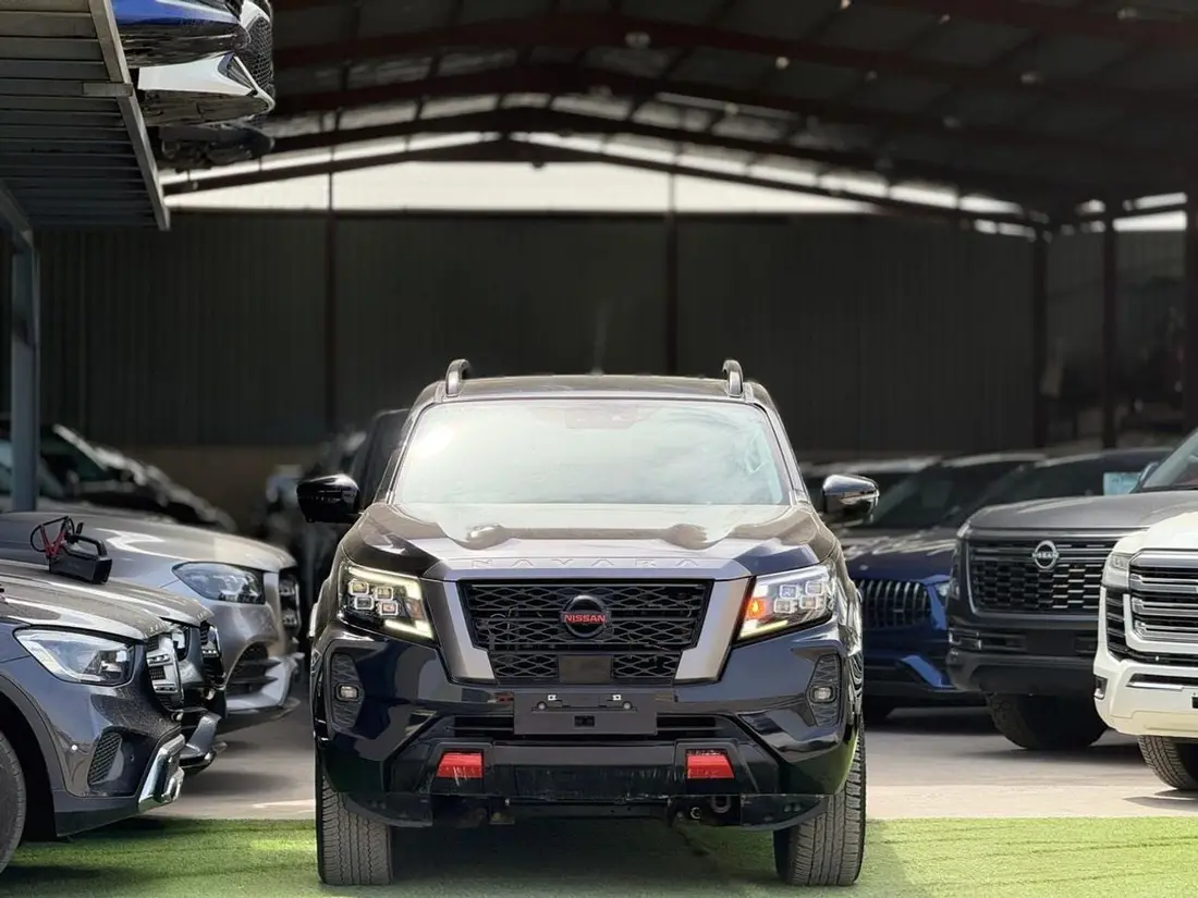 Nissan Navara Other 2022