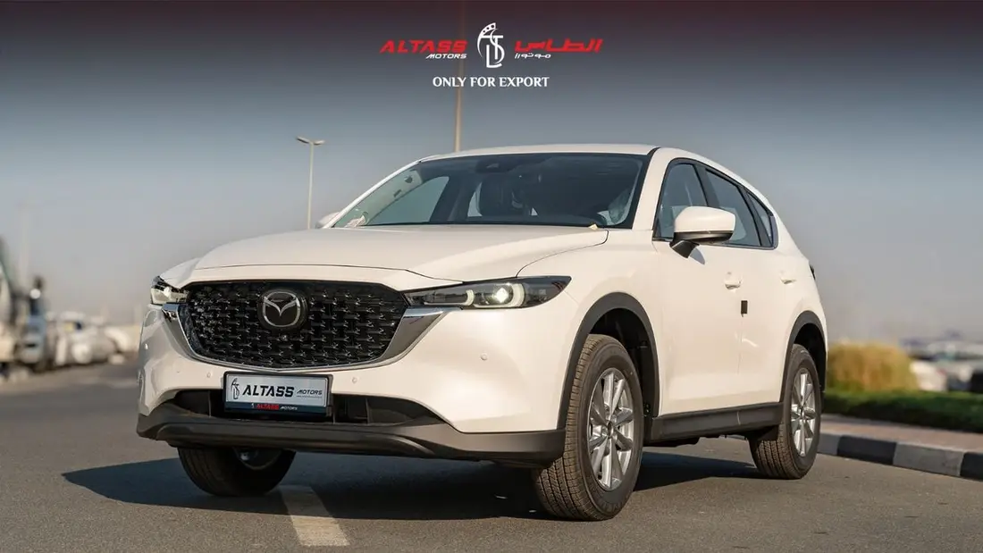 Mazda CX-5 HIGH PLUS 2025 – photo 1