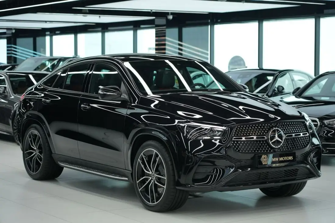 Mercedes-Benz GLE 450 2026 – photo 1