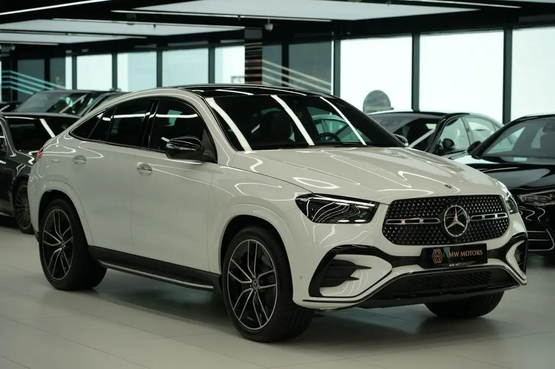 Mercedes-Benz GLE 450 2026 – photo 1