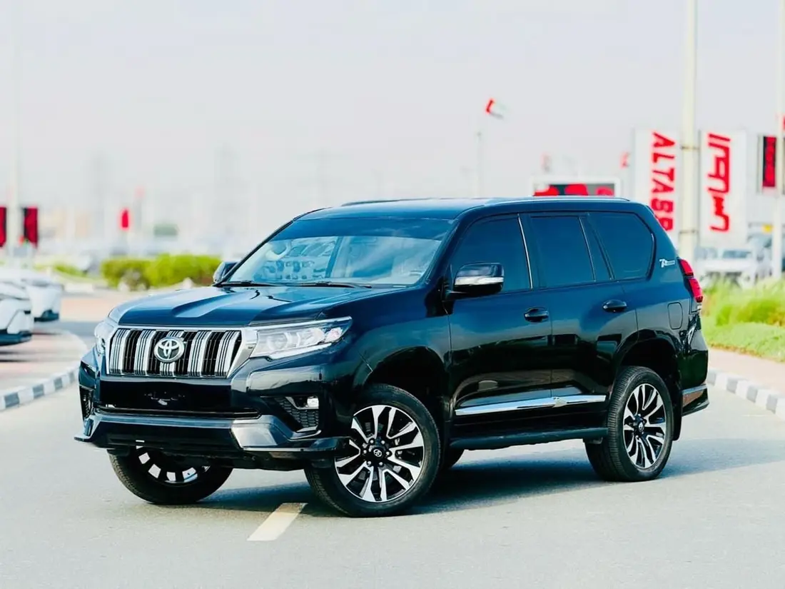 Toyota Prado 2023
