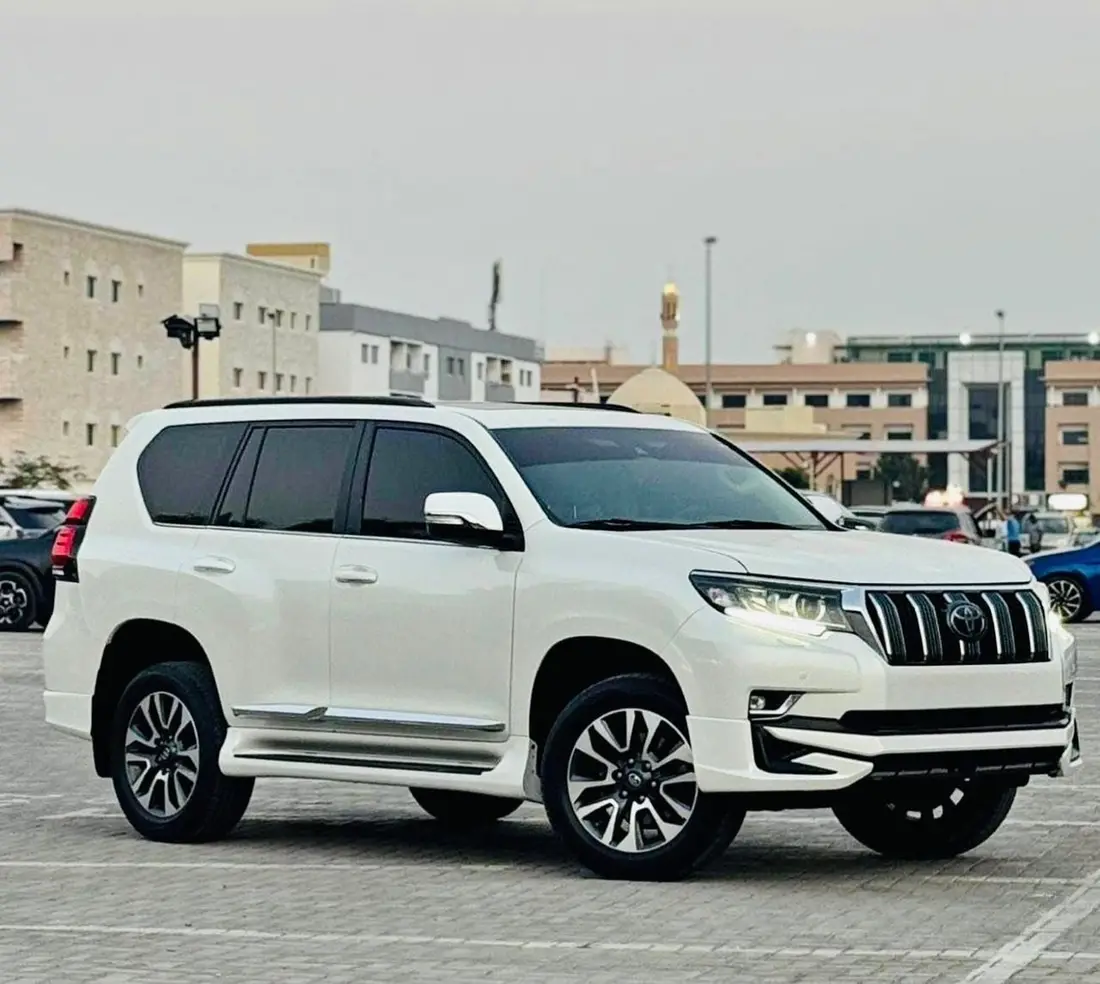 Toyota Prado 2023