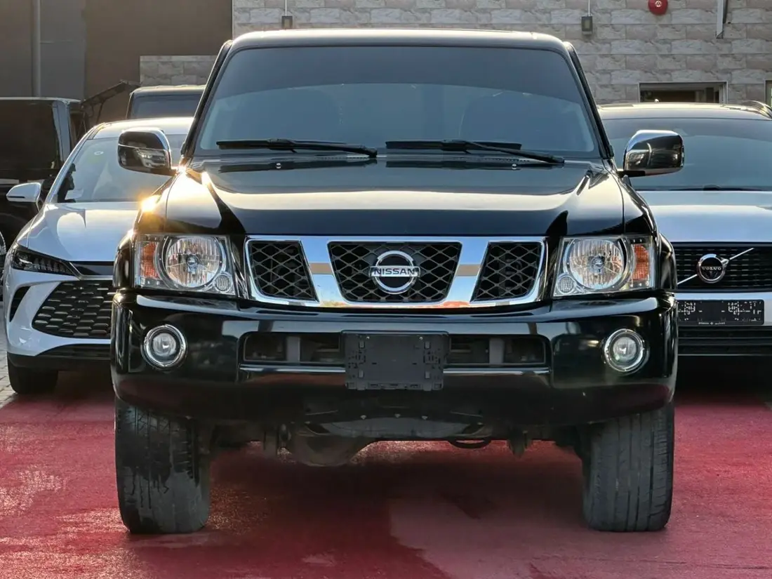 Nissan Patrol SAFARI 2021 – photo 1
