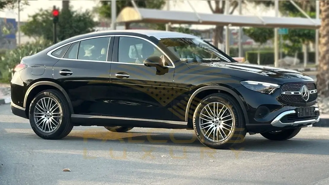 Mercedes-Benz GLC 300 AMG 2026 – photo 1