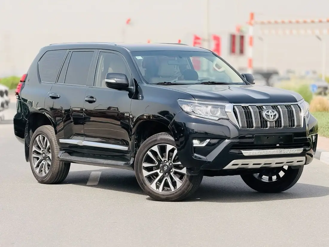 Toyota Prado 2021