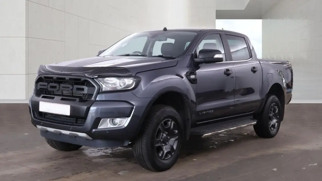Ford Ranger 2019