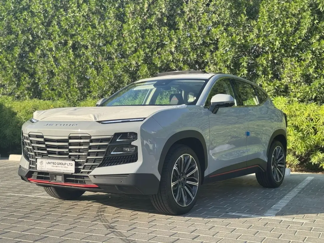 Jetour Dashing 2026 – photo 1