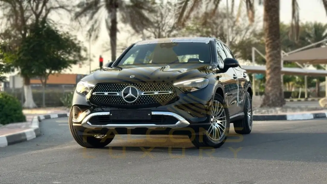 Mercedes-Benz GLC 2026 – photo 1