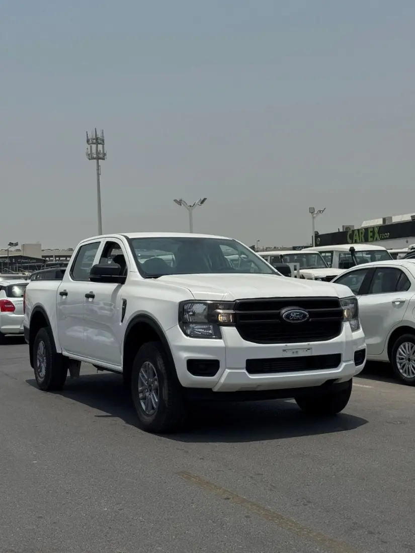 Ford Ranger Other 2023
