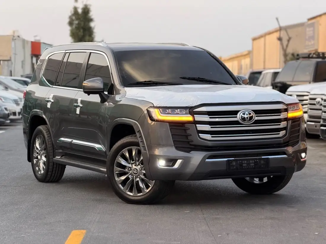 Toyota Land Cruiser 2019