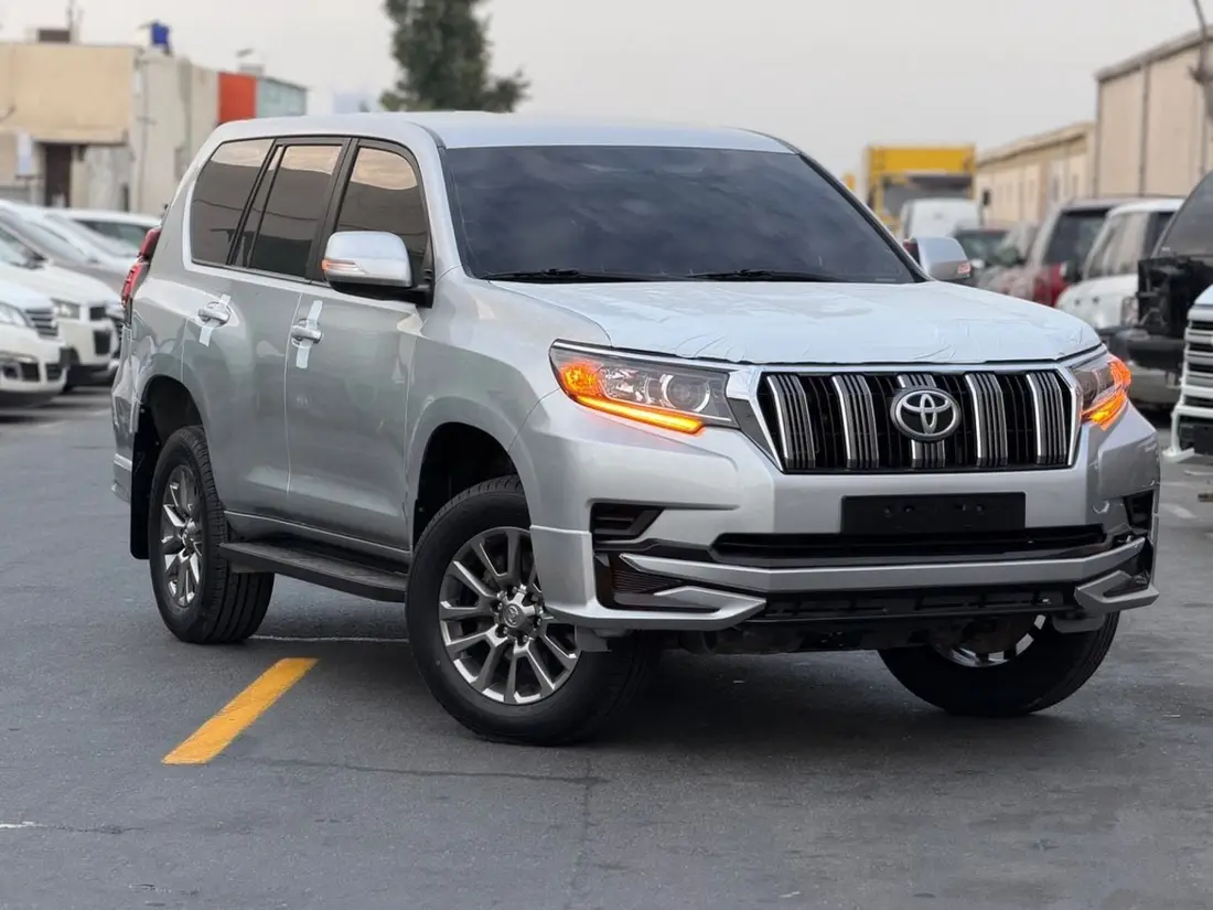Toyota Prado GXR 2019