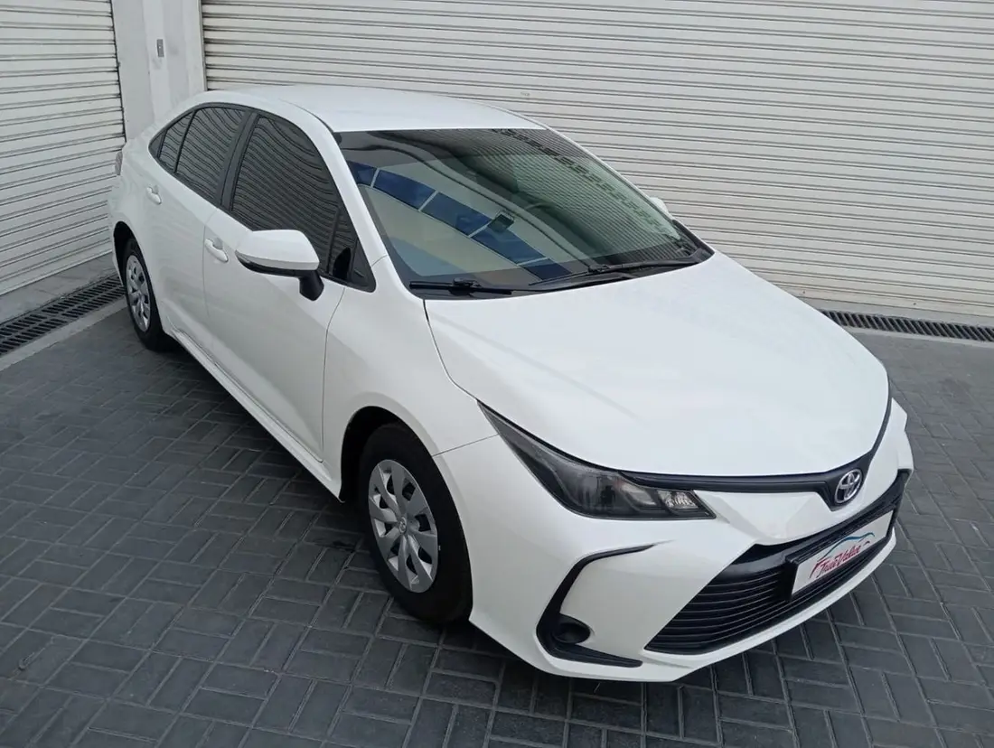 Toyota Corolla 2023