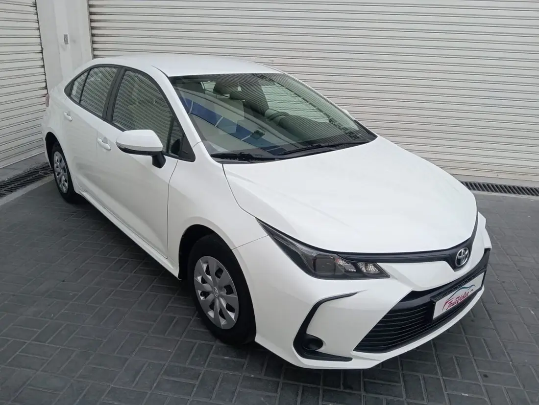 Toyota Corolla 2023