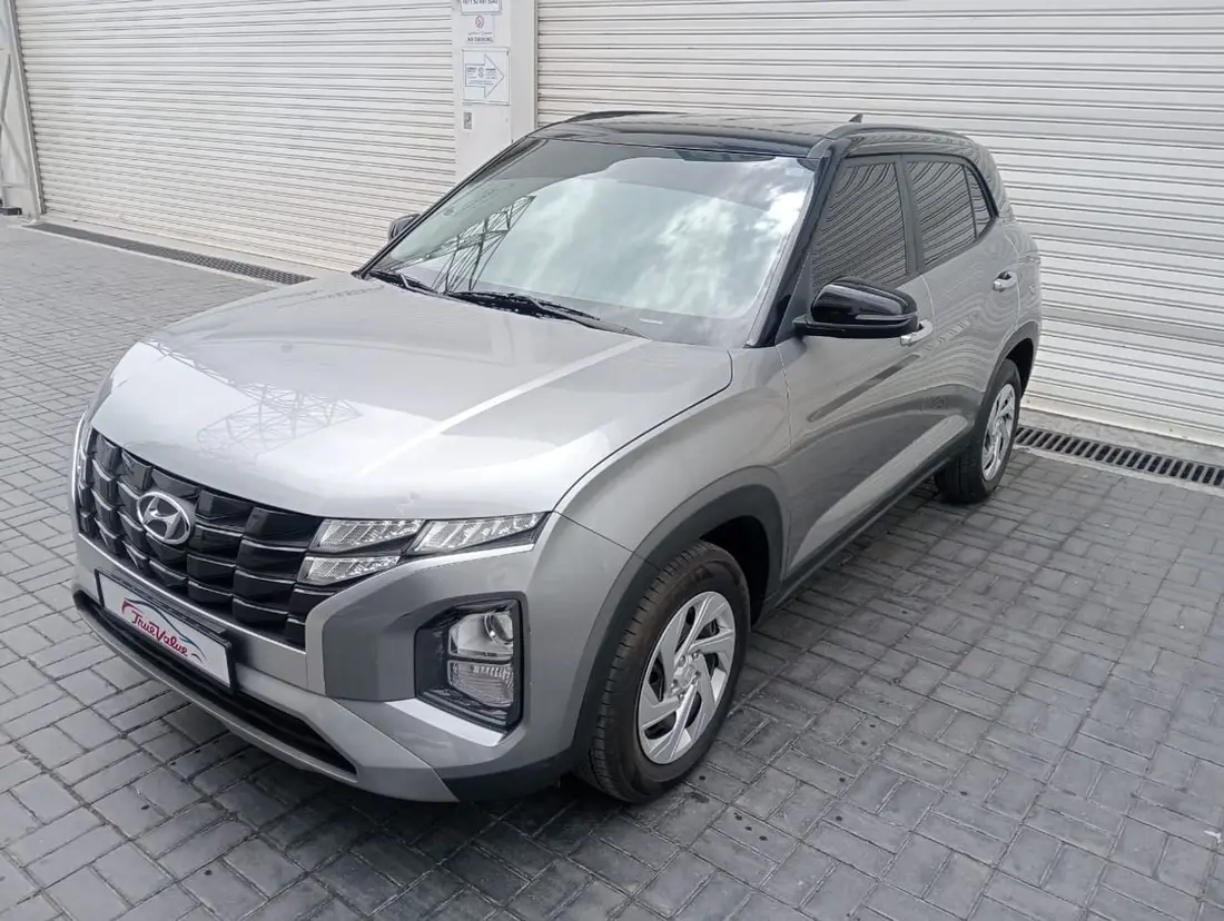 Hyundai Creta GL SMART 2023