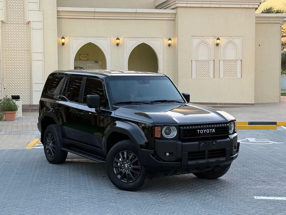 Toyota Prado ADVENTURE 2024