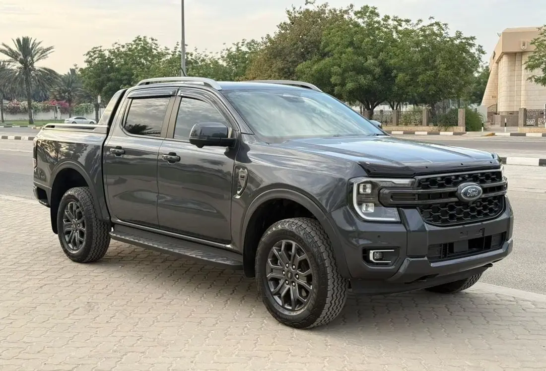 Ford Ranger 2024 – photo 1