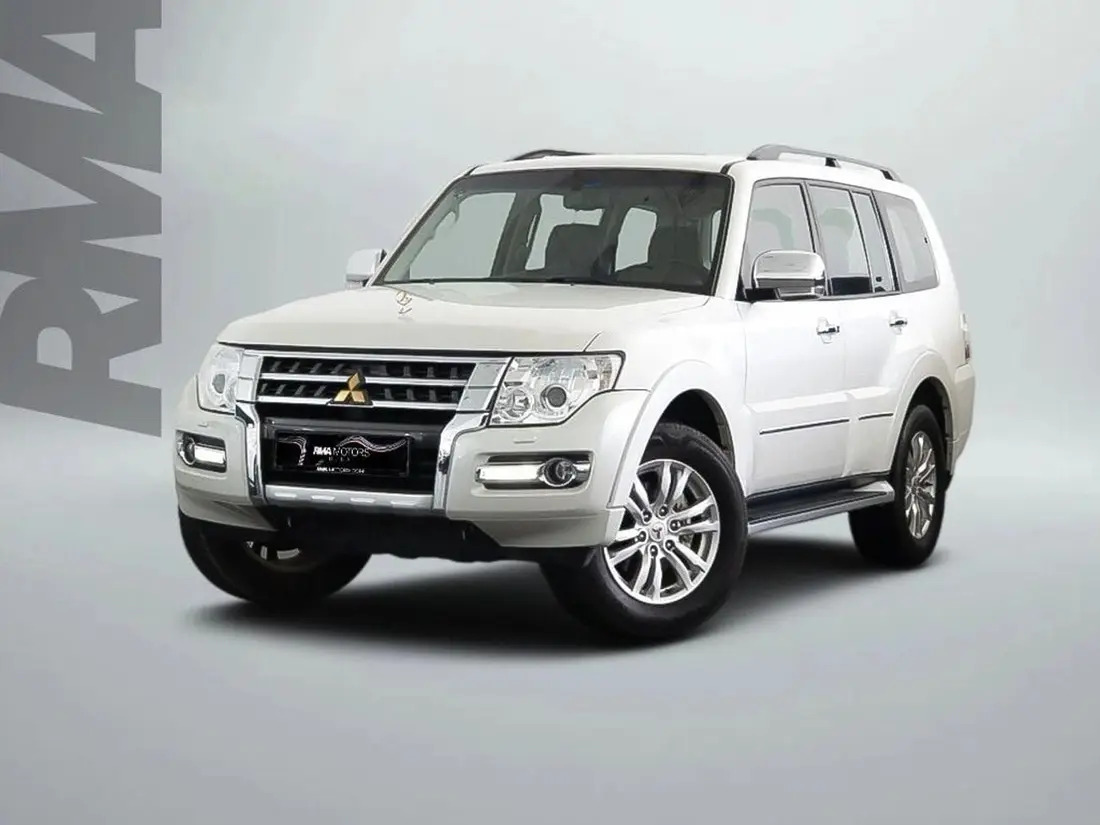 Mitsubishi Pajero GLS H/L GOLD 2020 – photo 1