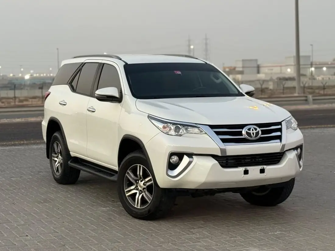 Toyota Fortuner GXR 2020 – photo 1