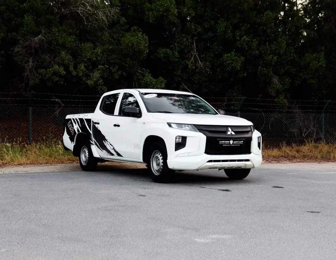 Mitsubishi L200 GL 2021