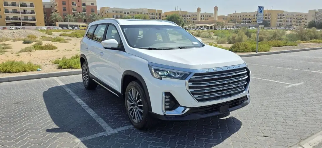 Jetour X90 Plus 2023