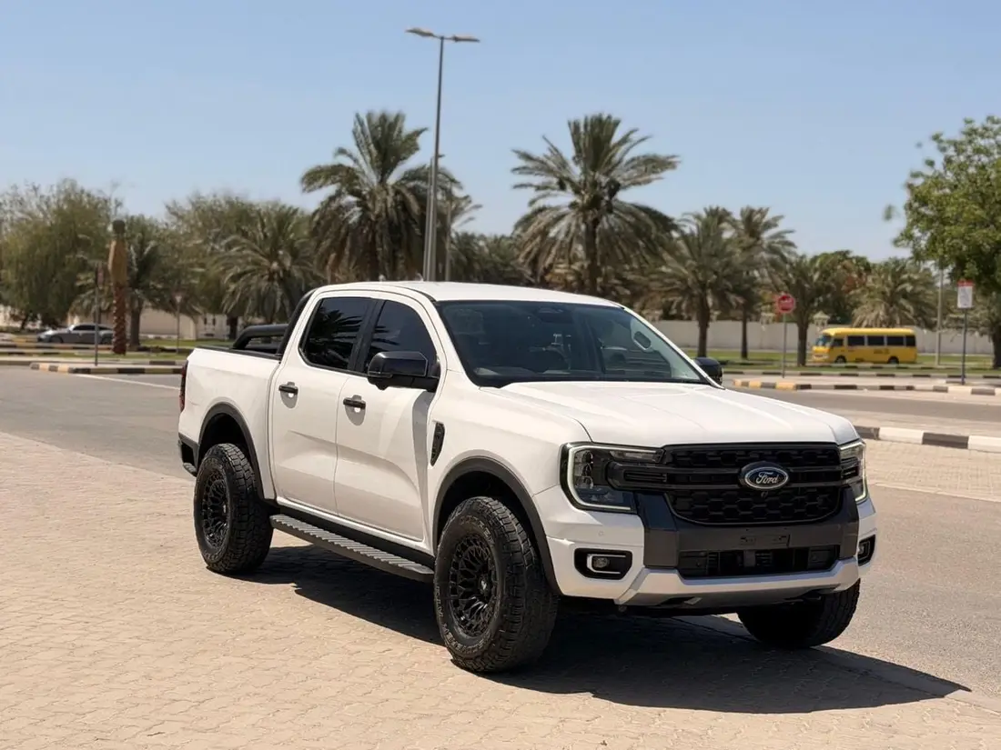 Ford Ranger 2023