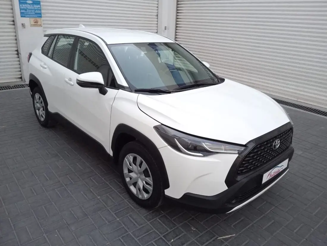 Toyota Corolla Cross 2023 – photo 1