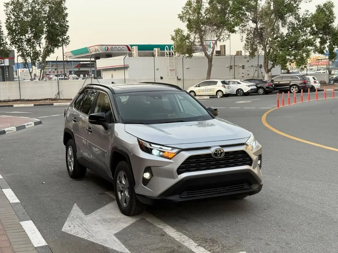 Toyota RAV4 2022