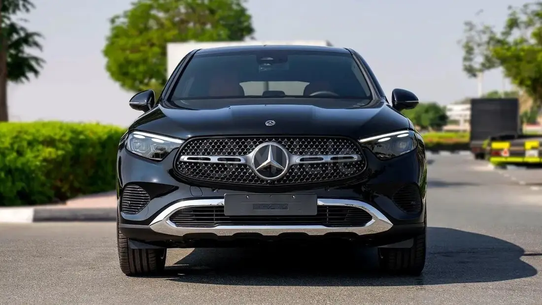 Mercedes-Benz GLC 200 2025