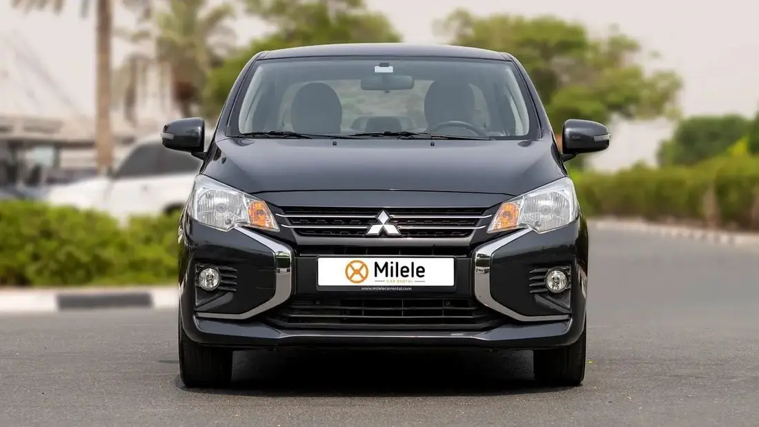 Mitsubishi Attrage Other 2024