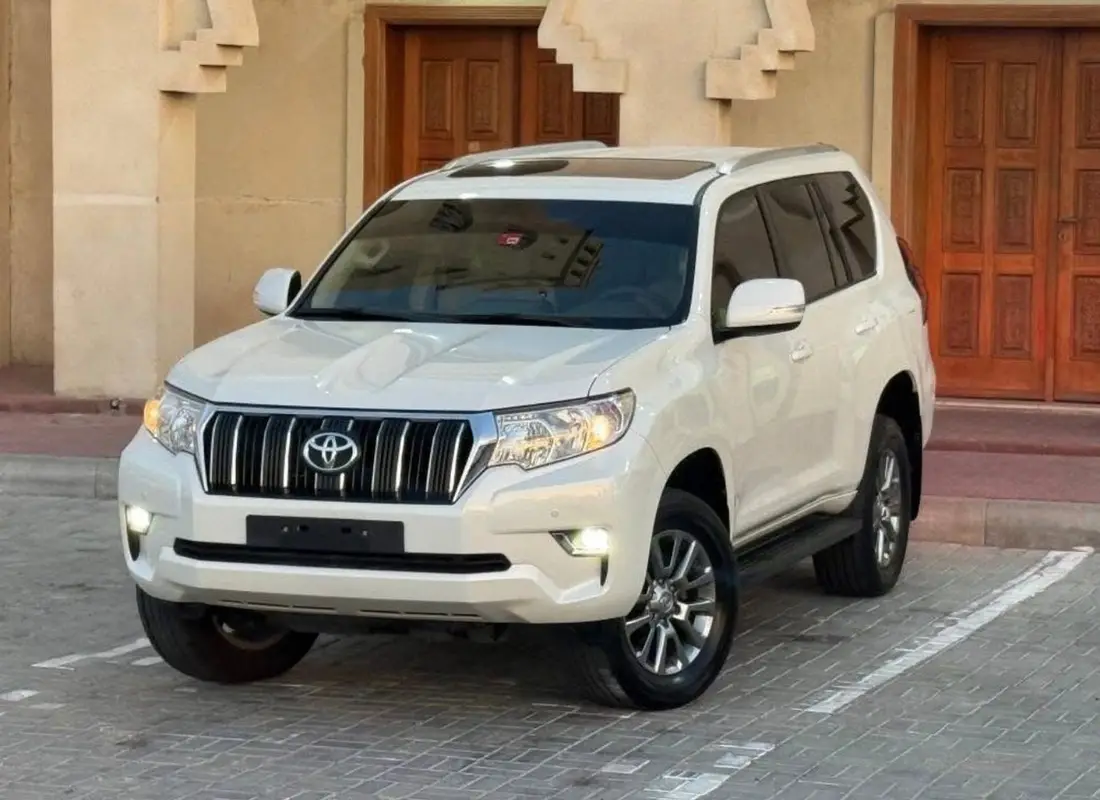 Toyota Prado 2020