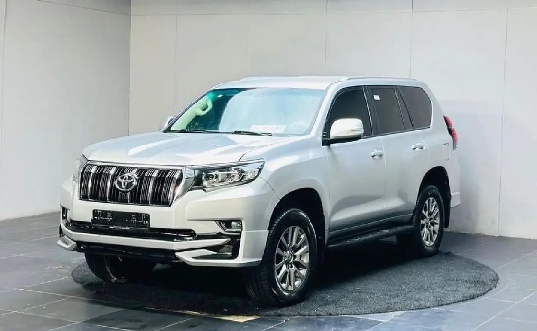 Toyota Prado 2019