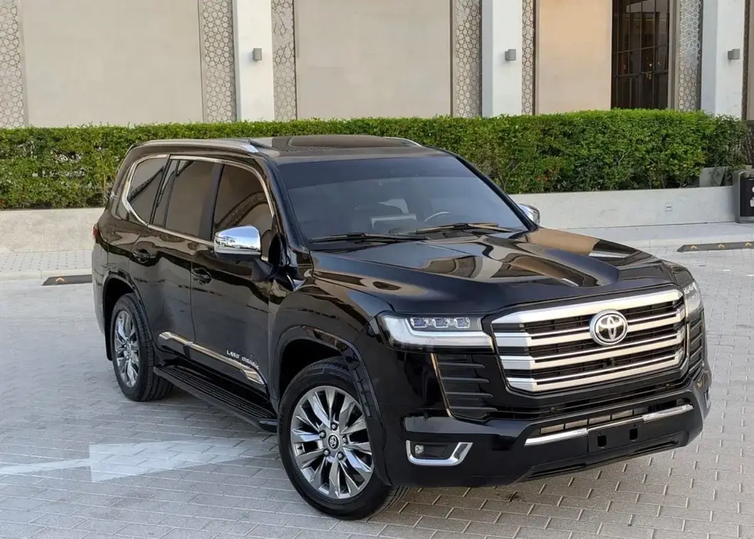 Toyota Land Cruiser 2017