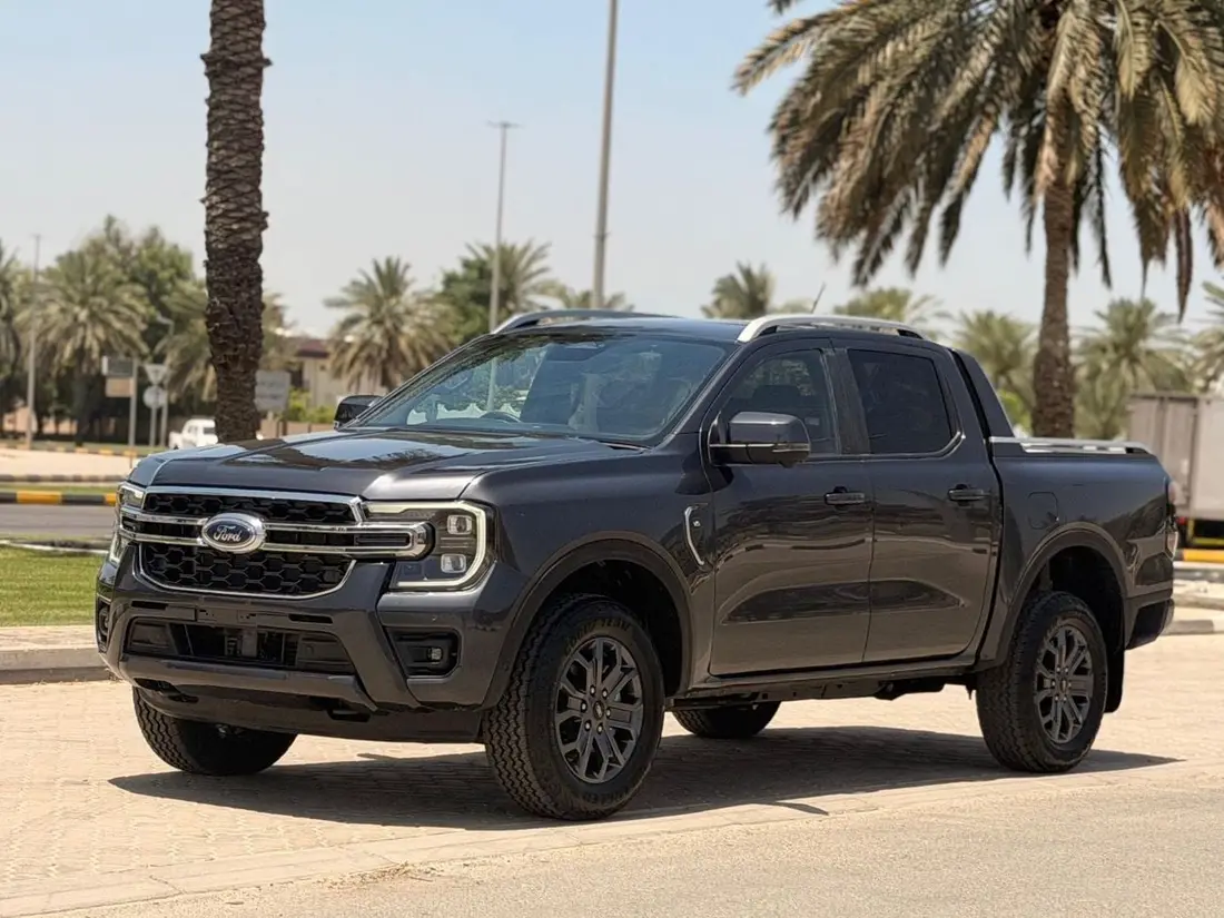 Ford Ranger WILDTRAK 2024