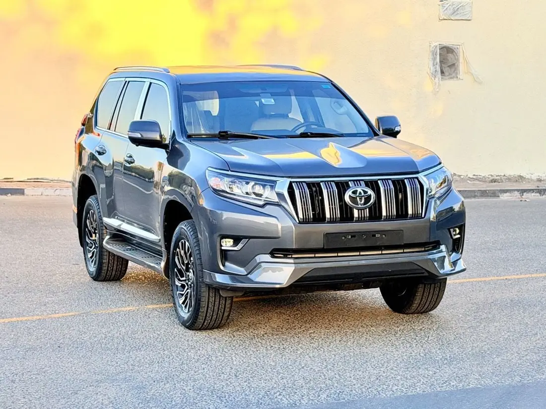 Toyota Prado 2014