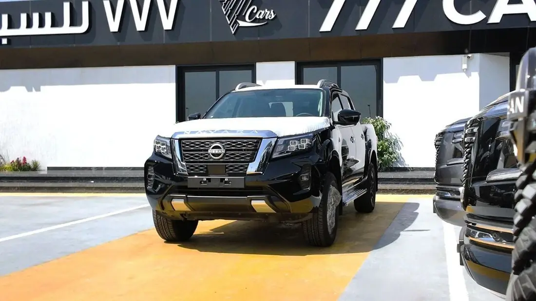 Nissan Navara Other 2025