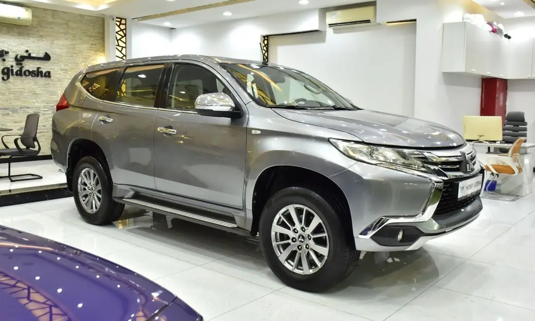 Mitsubishi Montero Sport GLS 2019 – photo 1