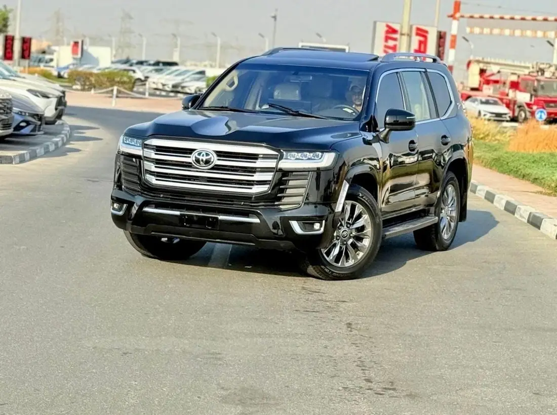 Toyota Land Cruiser 2017