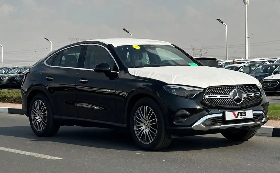 Mercedes-Benz GLC 300 2026