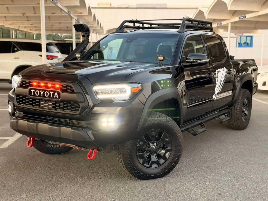 Toyota Tacoma TRD 2023