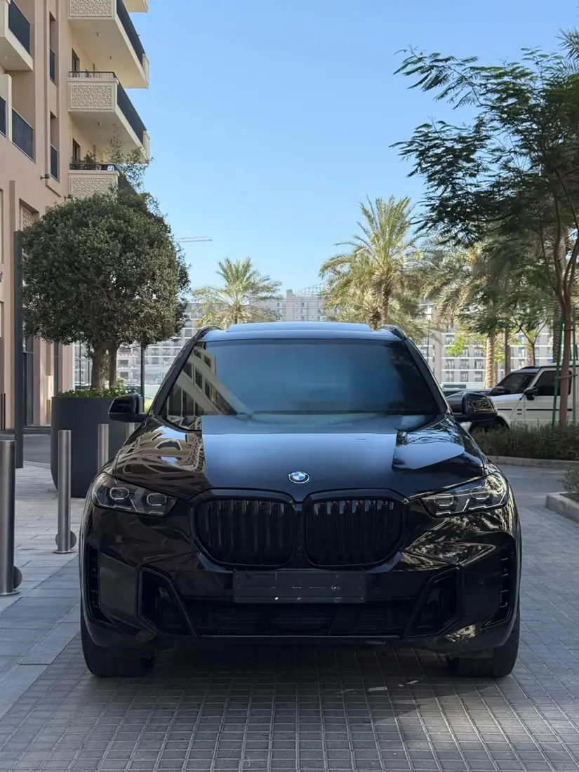 BMW X5 XDRIVE40i M SPORT PRO 2025 – photo 1